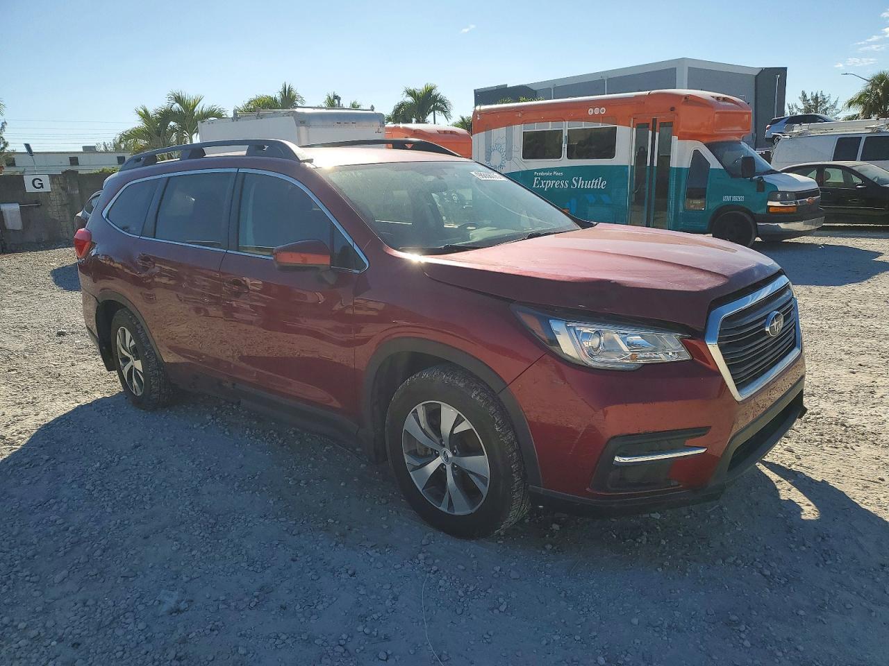 2020 SUBARU Ascent