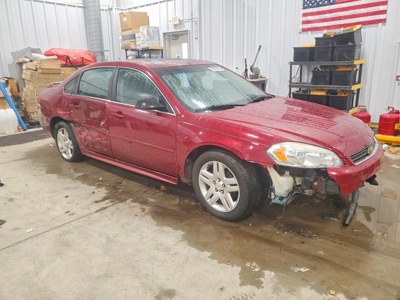 2011 CHEVROLET IMPALA