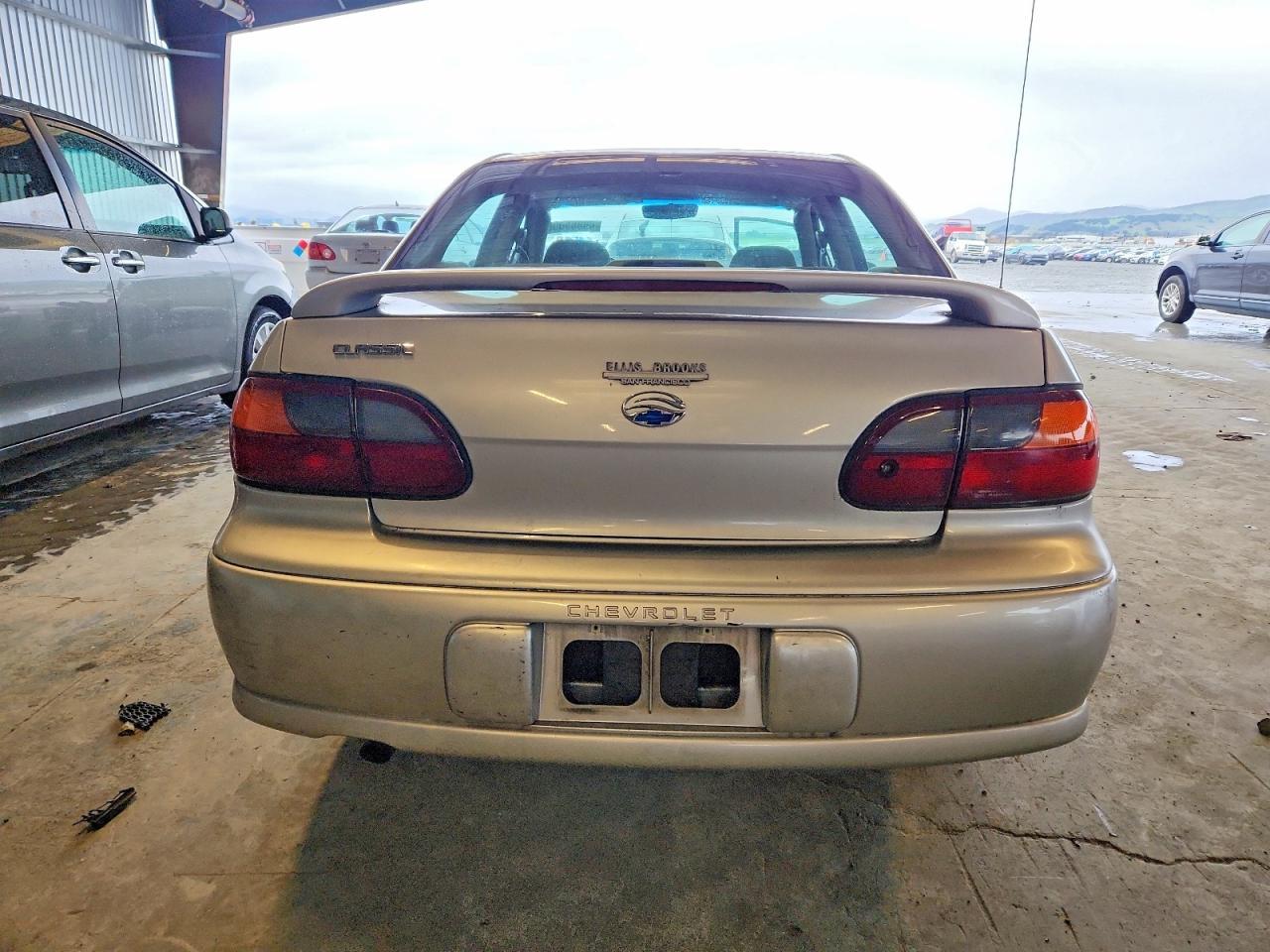 2005 CHEVROLET Classic