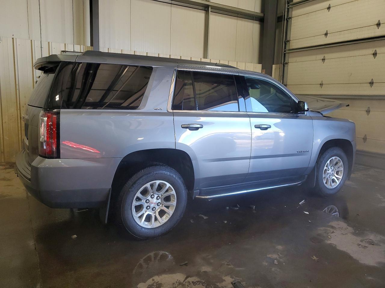 2019 GMC Yukon