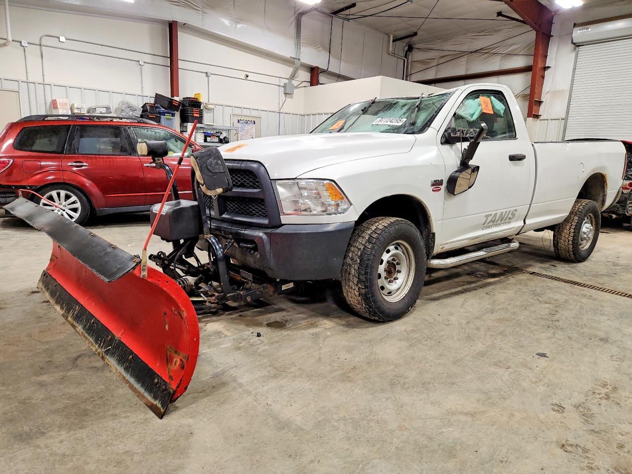 2013 RAM 2500