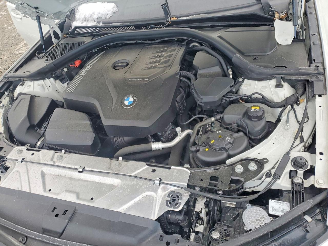 2022 BMW 3 SERIES