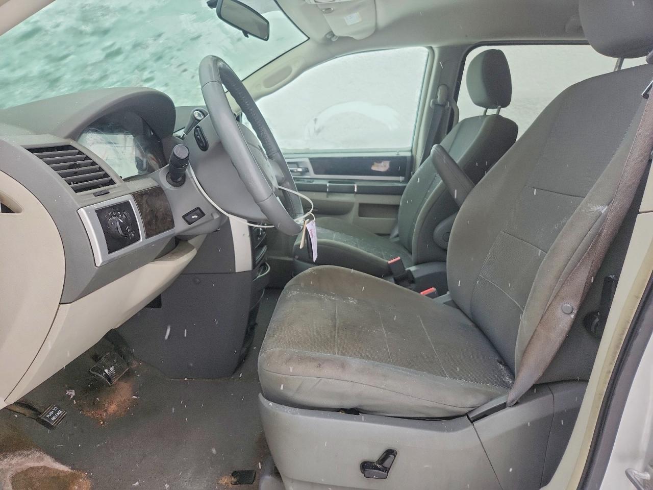 2009 DODGE GRAND CARAVAN