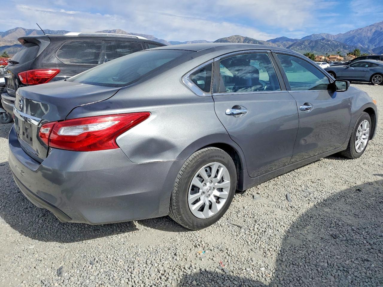 2016 NISSAN ALTIMA