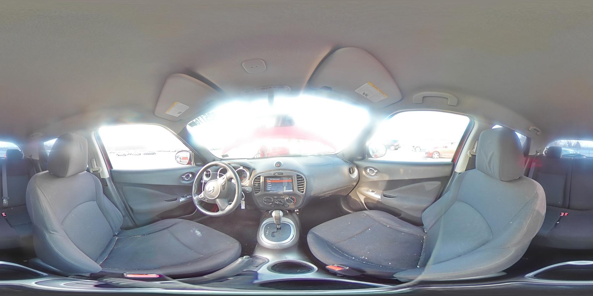 2013 NISSAN Juke