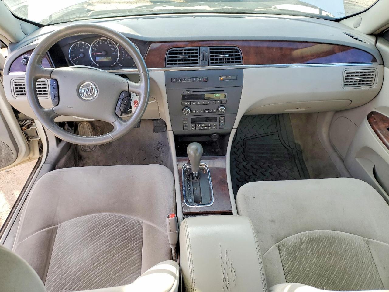 2008 BUICK LACROSSE
