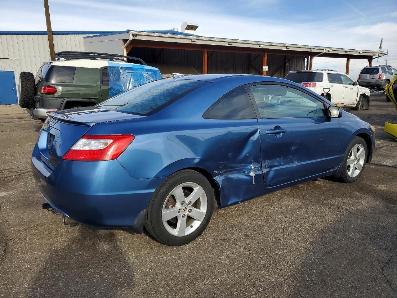 2008 HONDA CIVIC