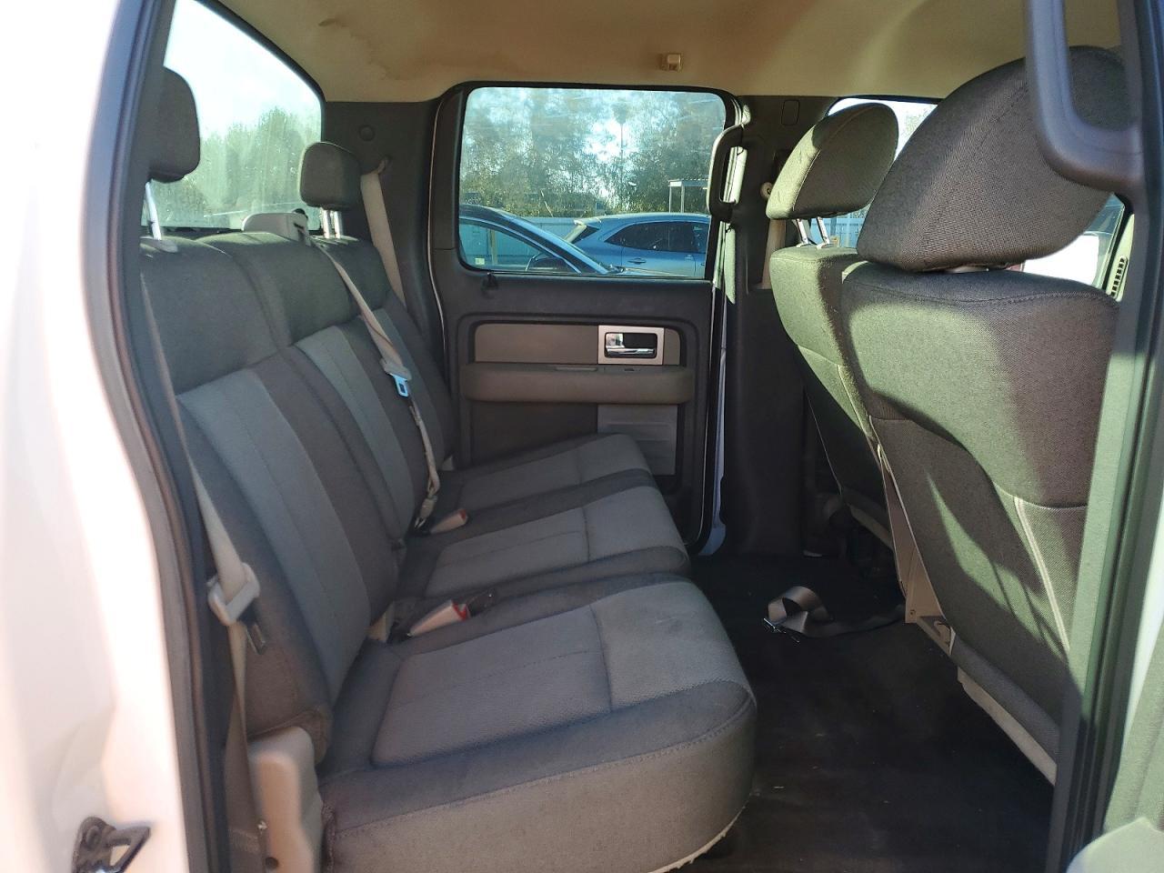 2009 FORD F-150