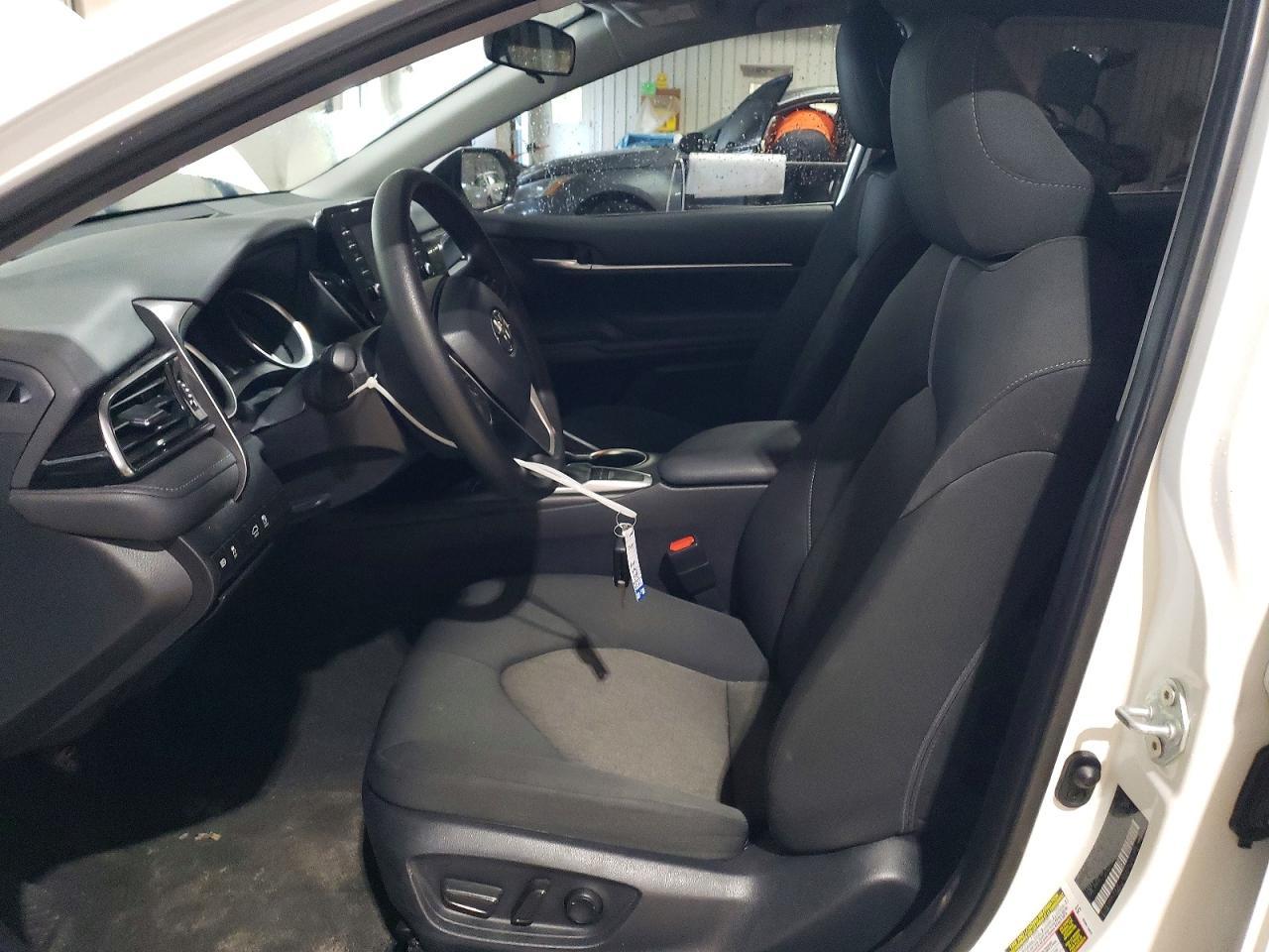 2023 TOYOTA CAMRY