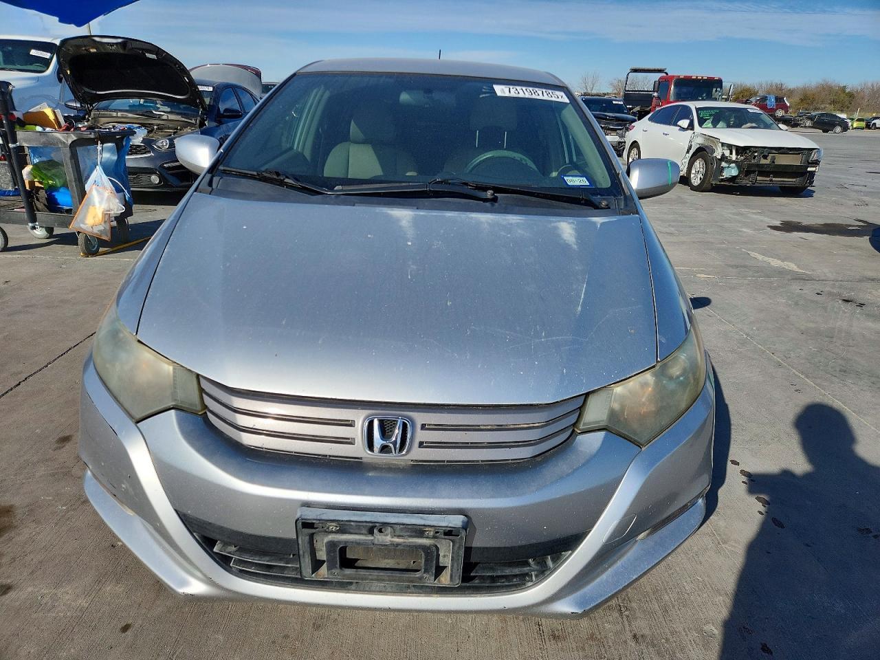 2010 HONDA Insight