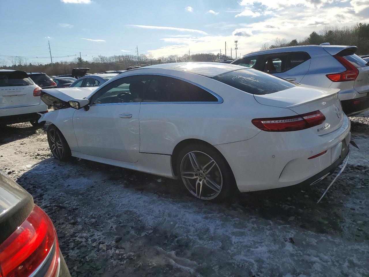 2020 MERCEDES-BENZ E-Class