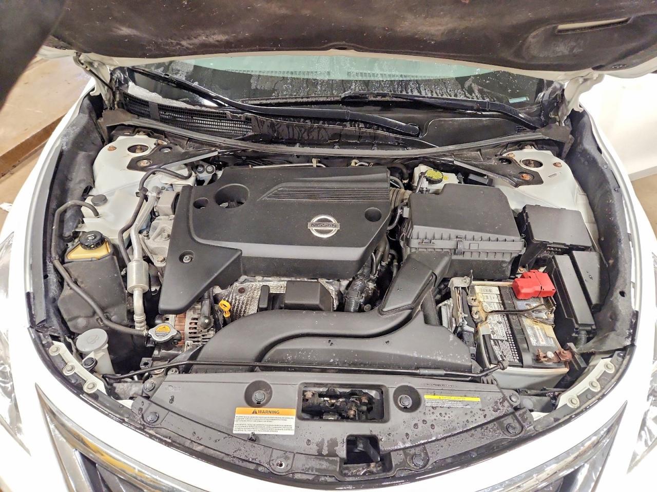 2013 NISSAN ALTIMA