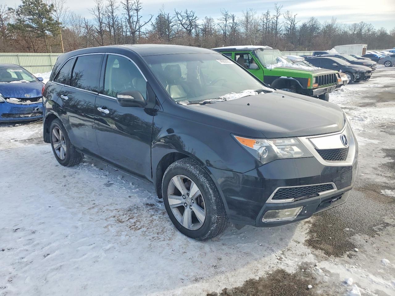 2011 ACURA MDX