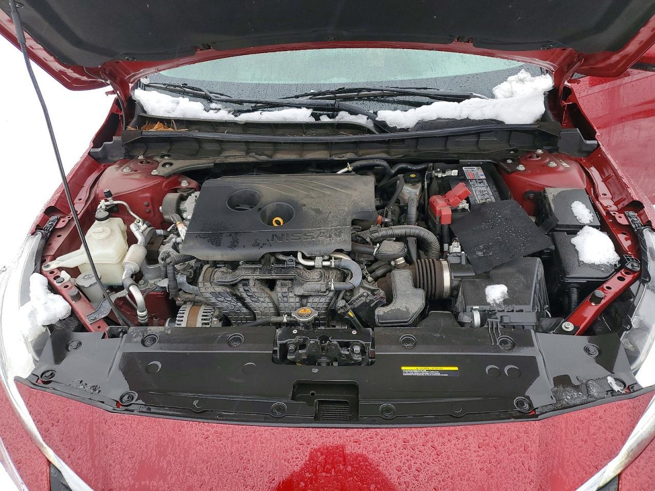2020 NISSAN