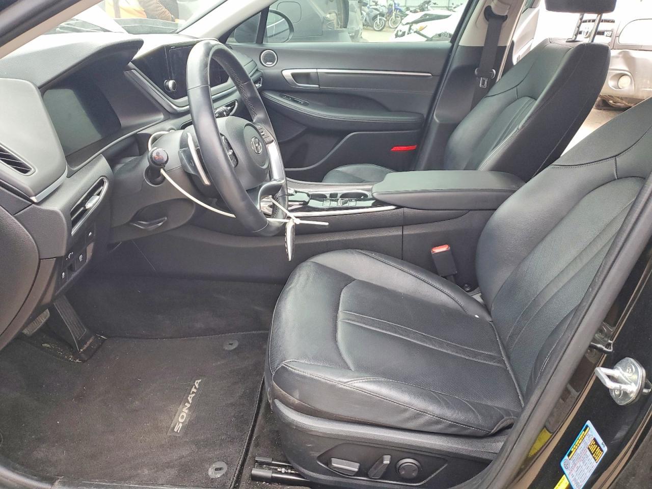 2022 HYUNDAI SONATA