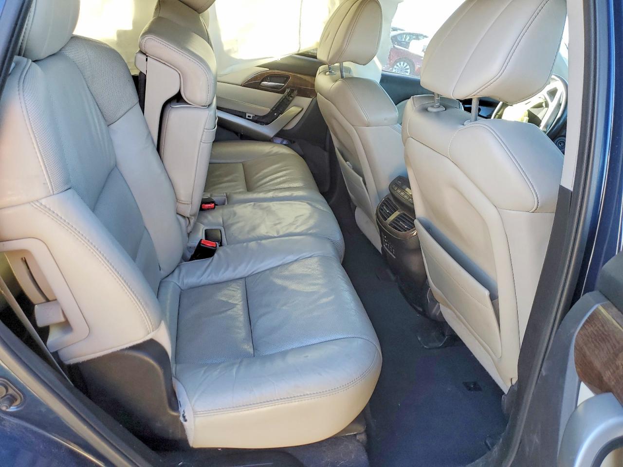 2012 ACURA MDX