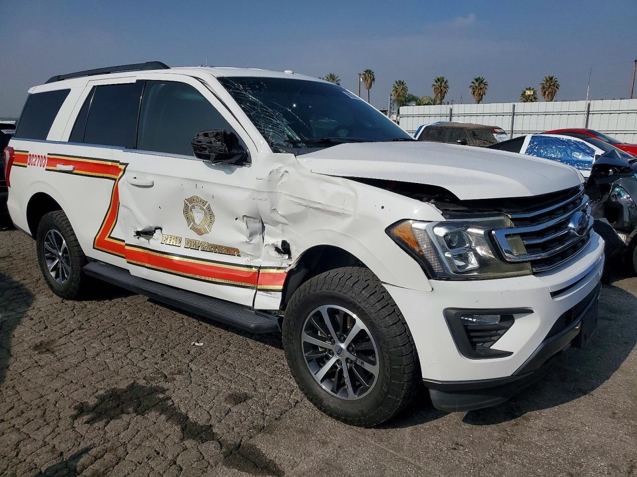 2018 FORD Expedition
