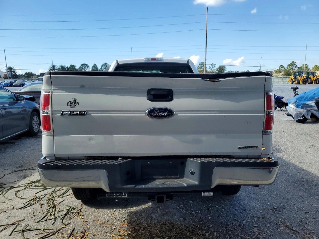 2013 FORD F-150