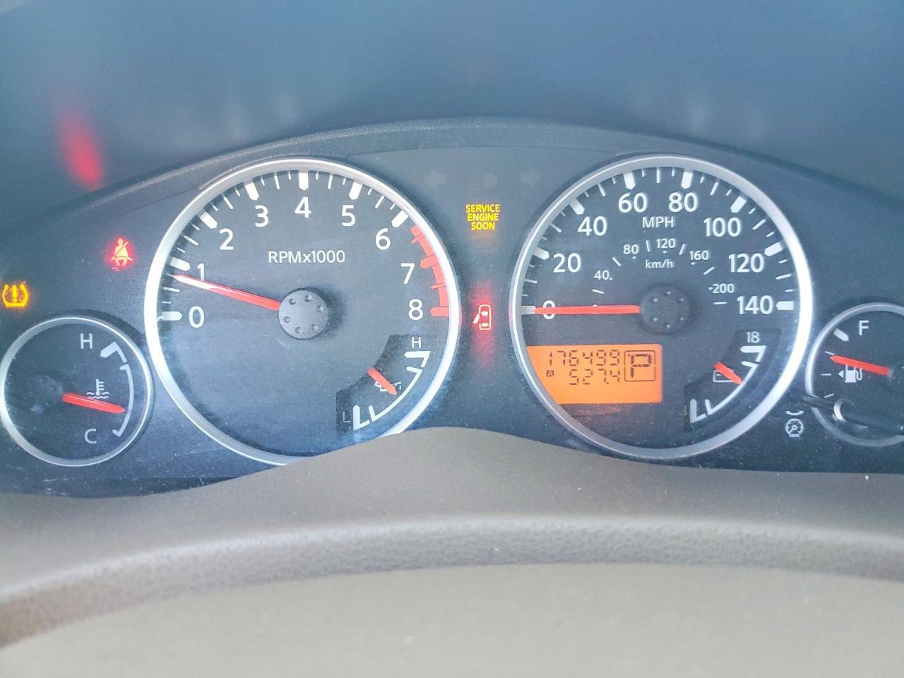 2005 NISSAN PATHFINDER