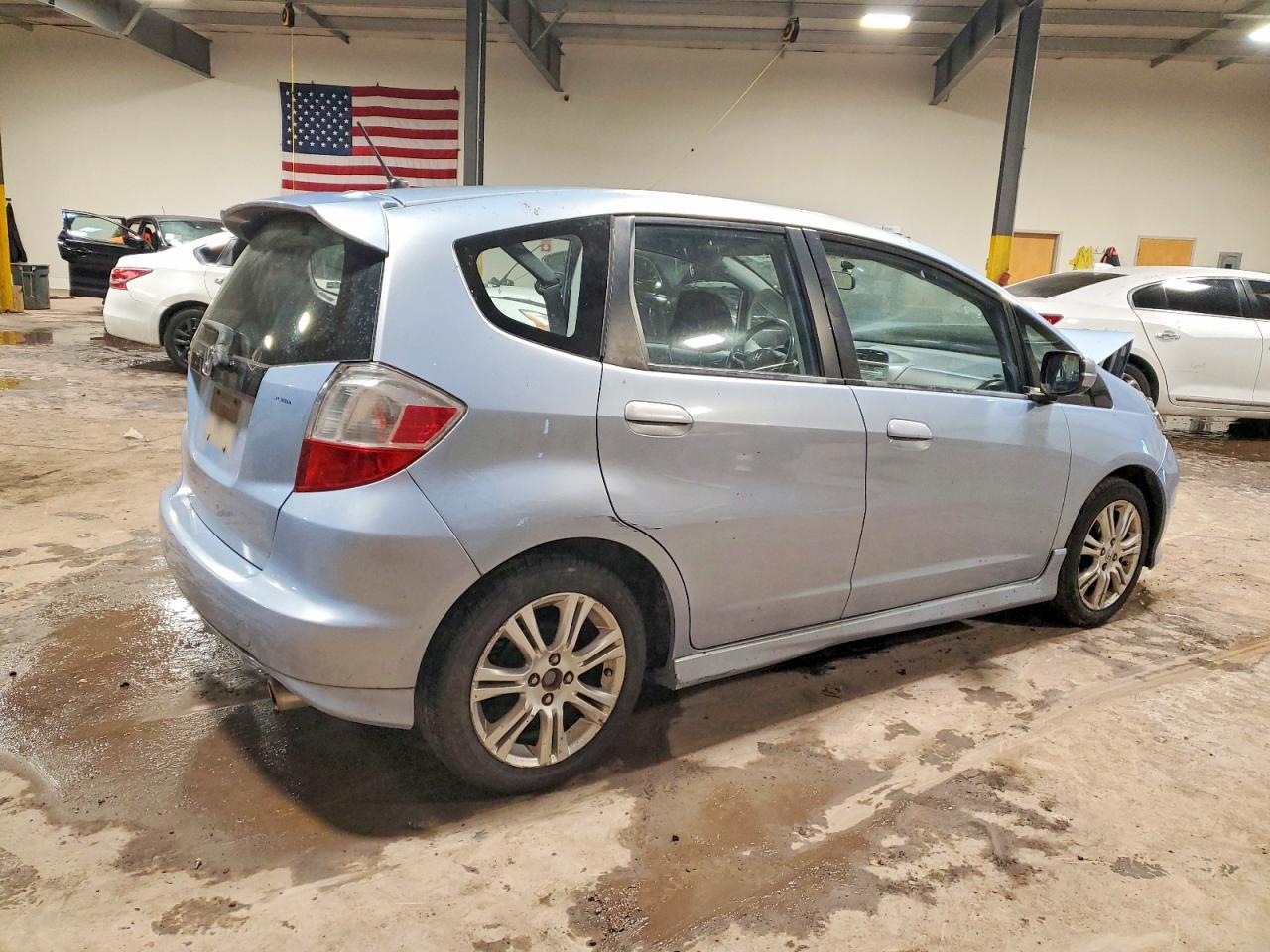 2009 HONDA FIT