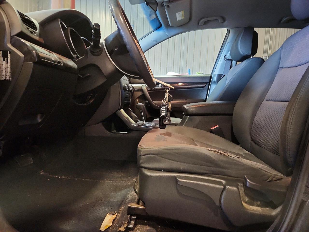 2011 KIA SORENTO