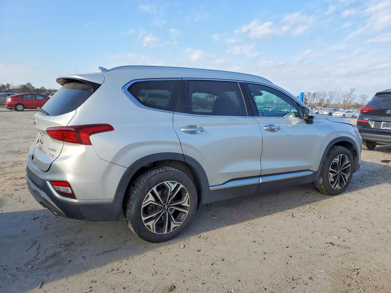 2019 HYUNDAI SANTA FE