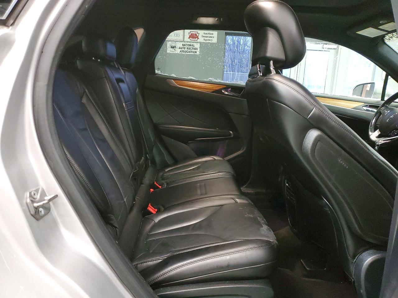 2016 LINCOLN MKC