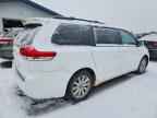 2012 TOYOTA SIENNA