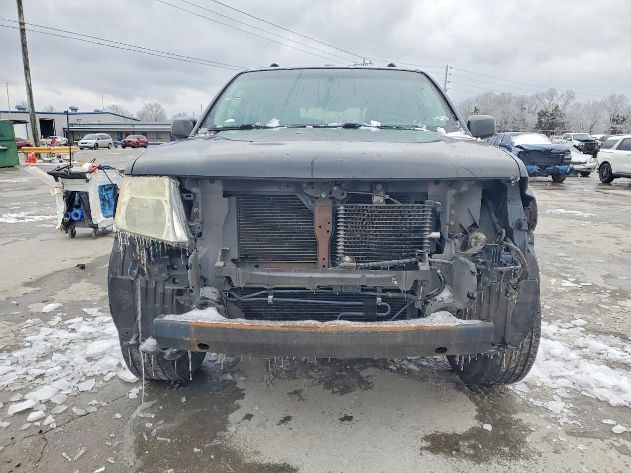 2008 NISSAN PATHFINDER