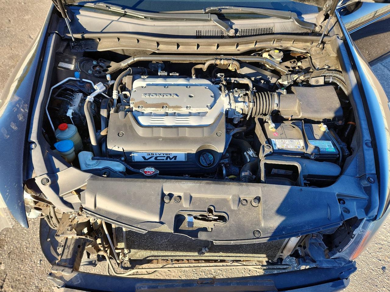2010 HONDA ACCORD
