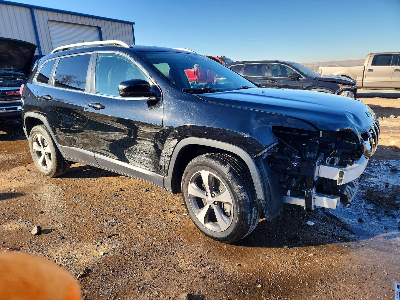 2020 JEEP CHEROKEE
