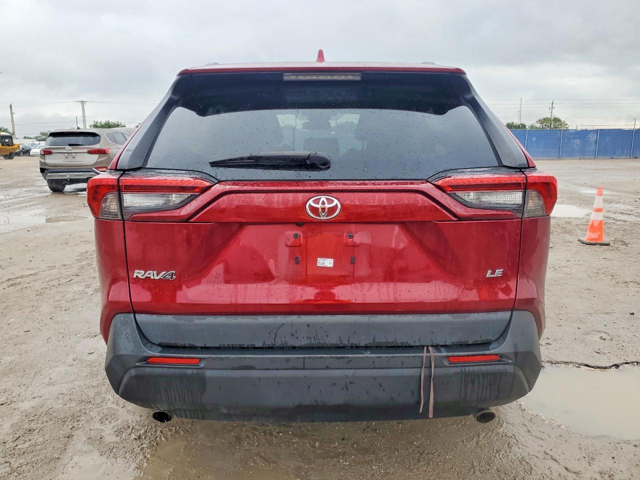 2021 TOYOTA RAV4