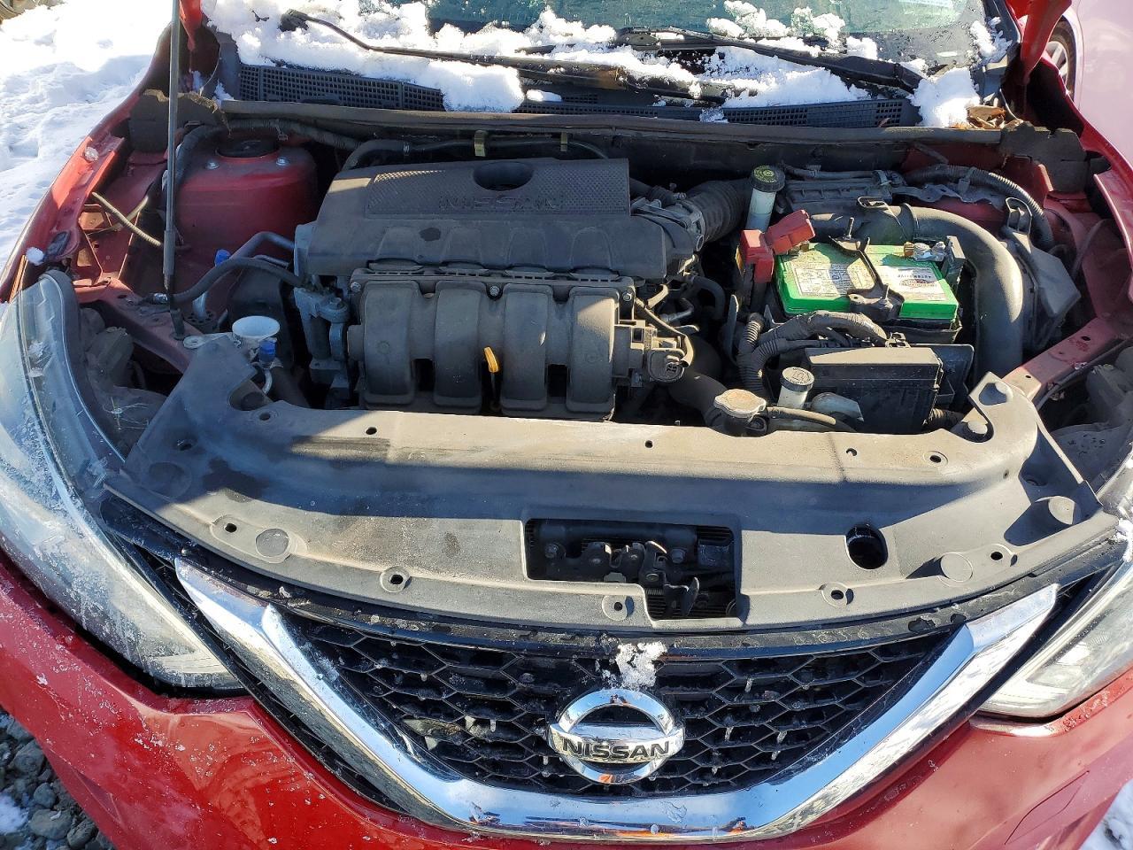 2017 NISSAN SENTRA