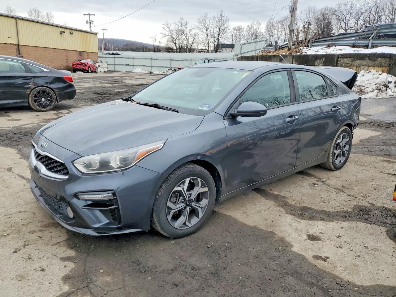 2020 KIA FORTE