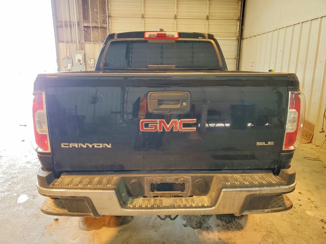 2019 GMC CANYON