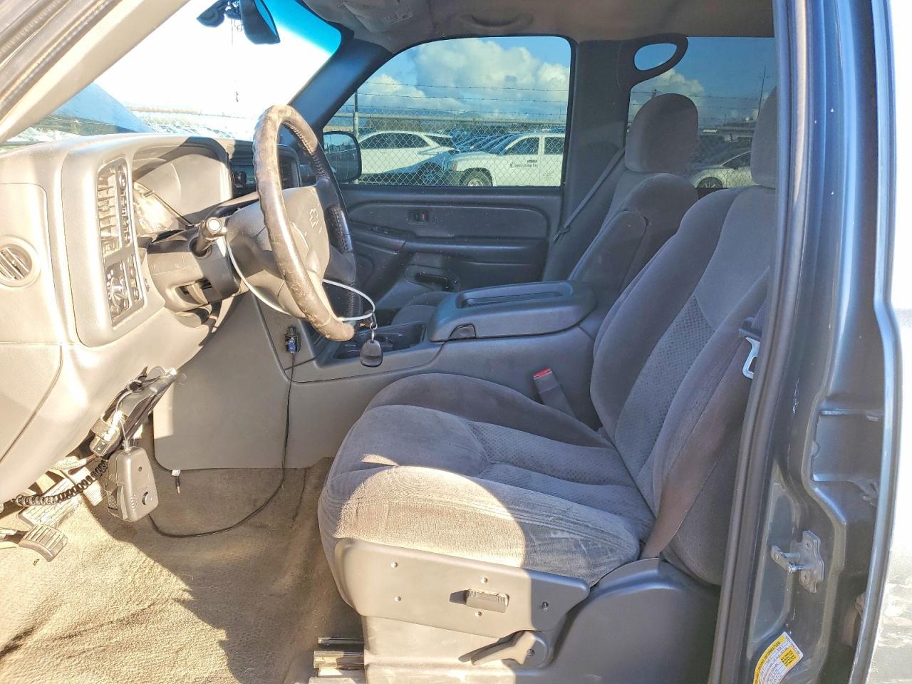 2006 CHEVROLET Silverado