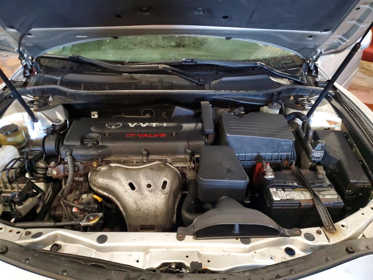 2007 TOYOTA CAMRY