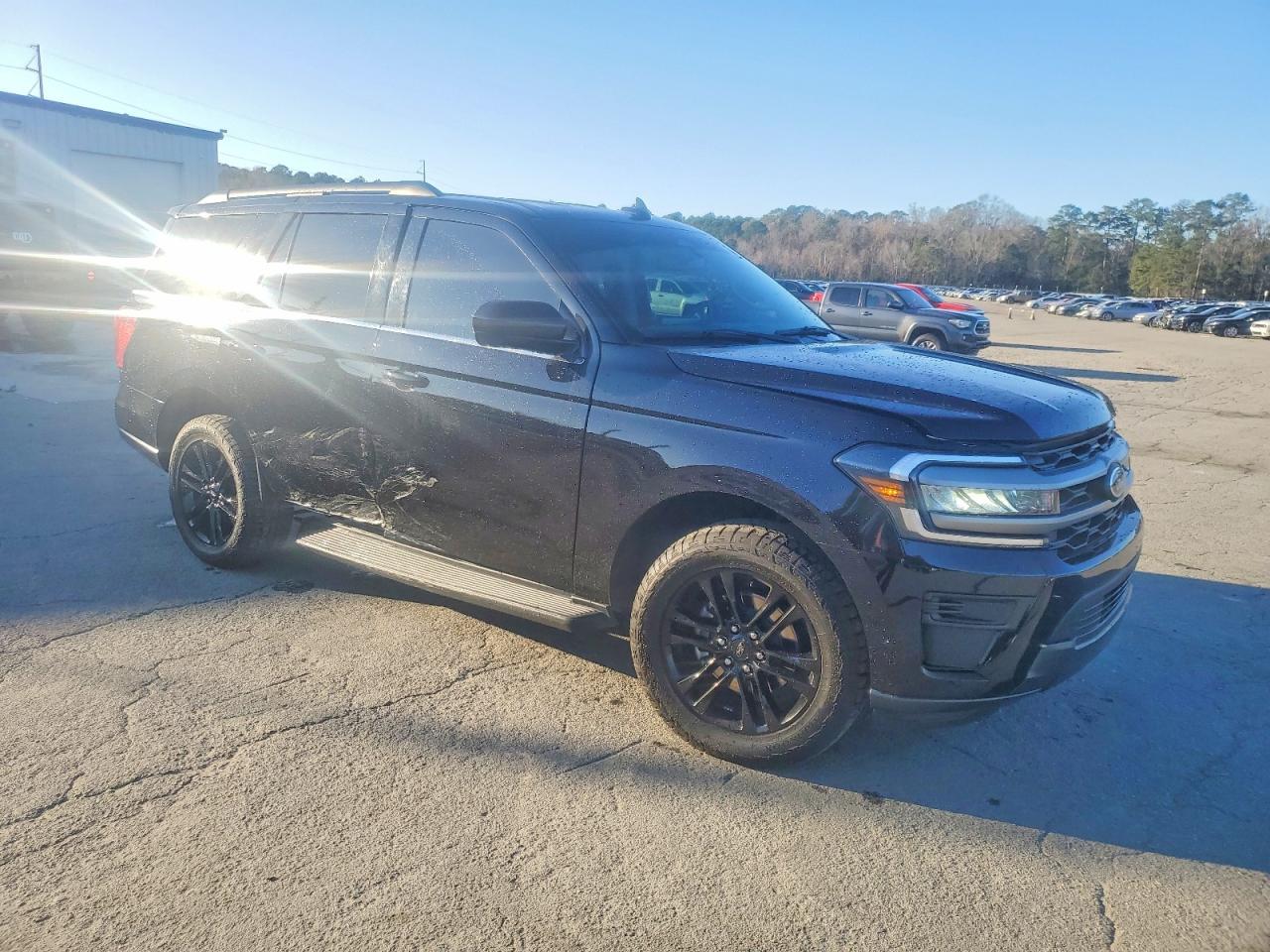 2024 FORD Expedition