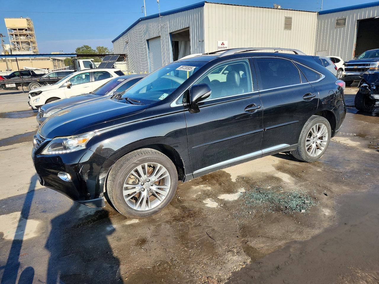 2014 LEXUS RX 350