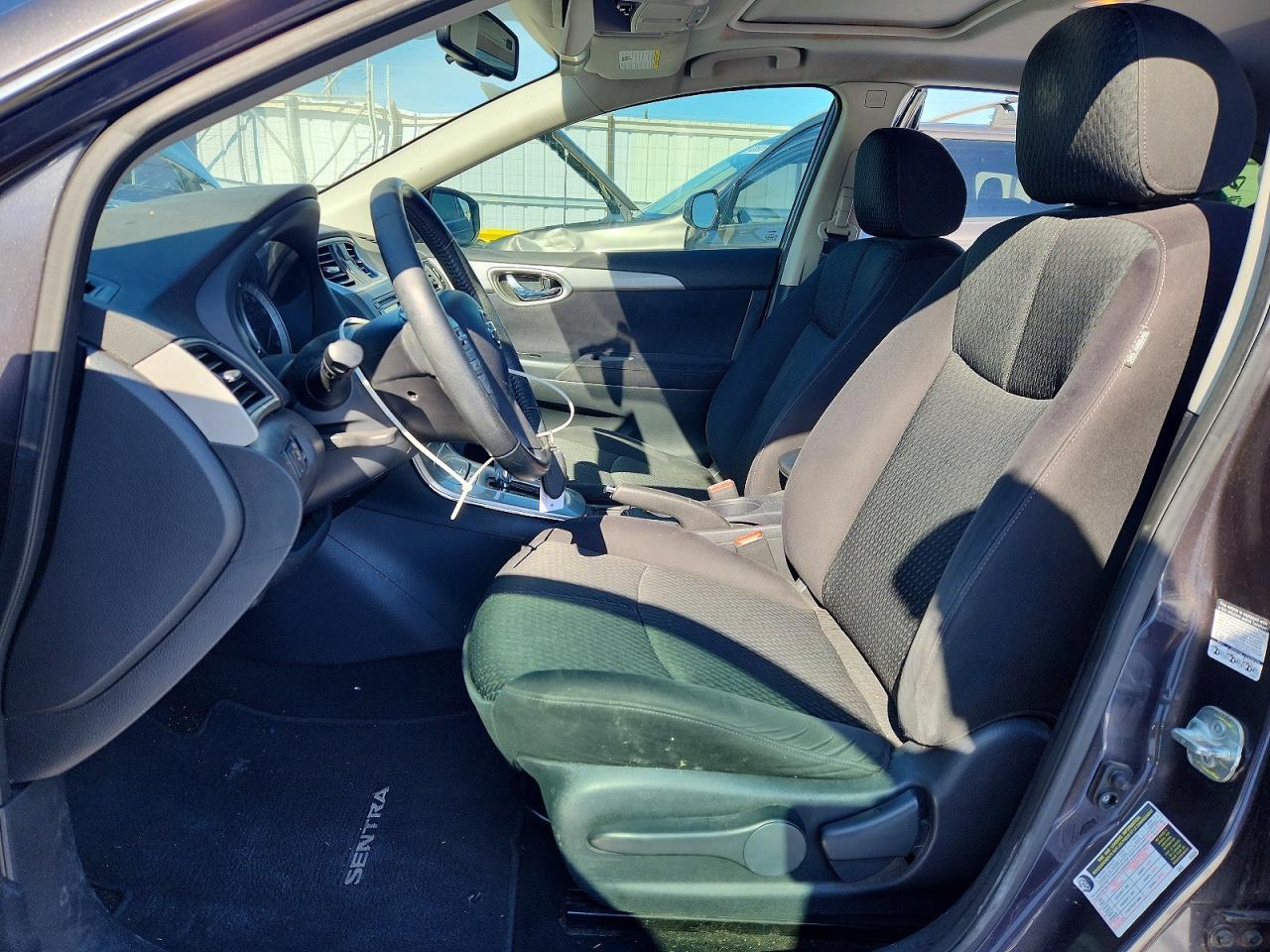 2014 NISSAN SENTRA