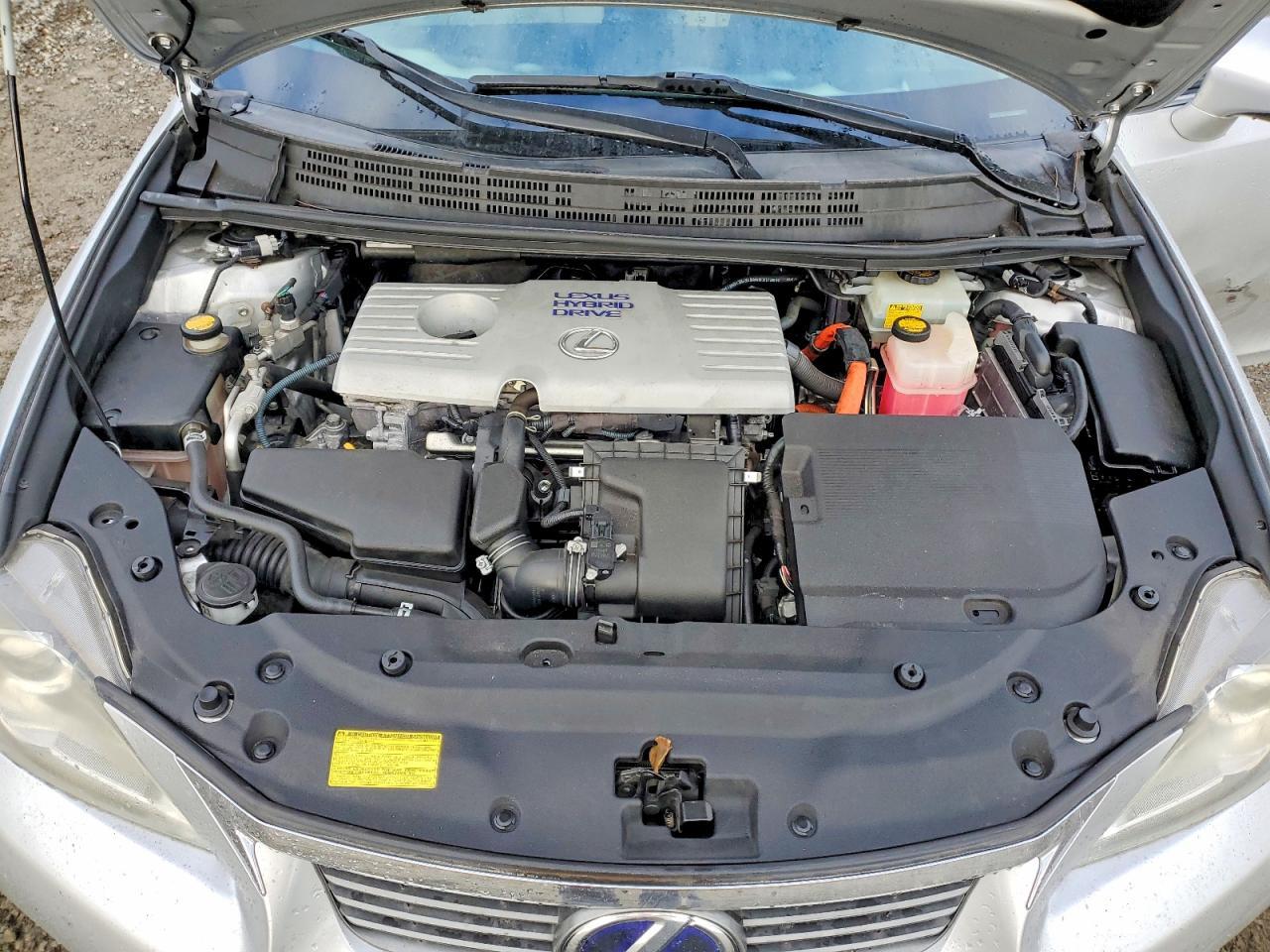 2013 LEXUS CT 200