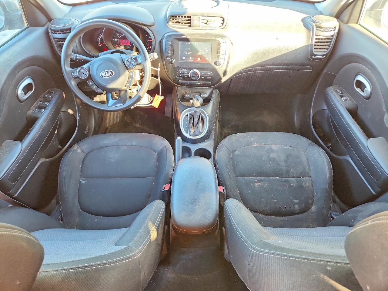 2019 KIA SOUL