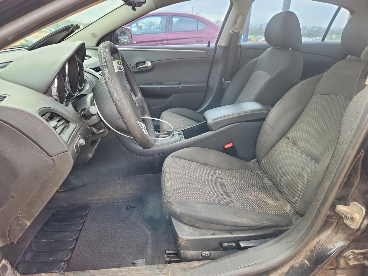 2011 CHEVROLET MALIBU