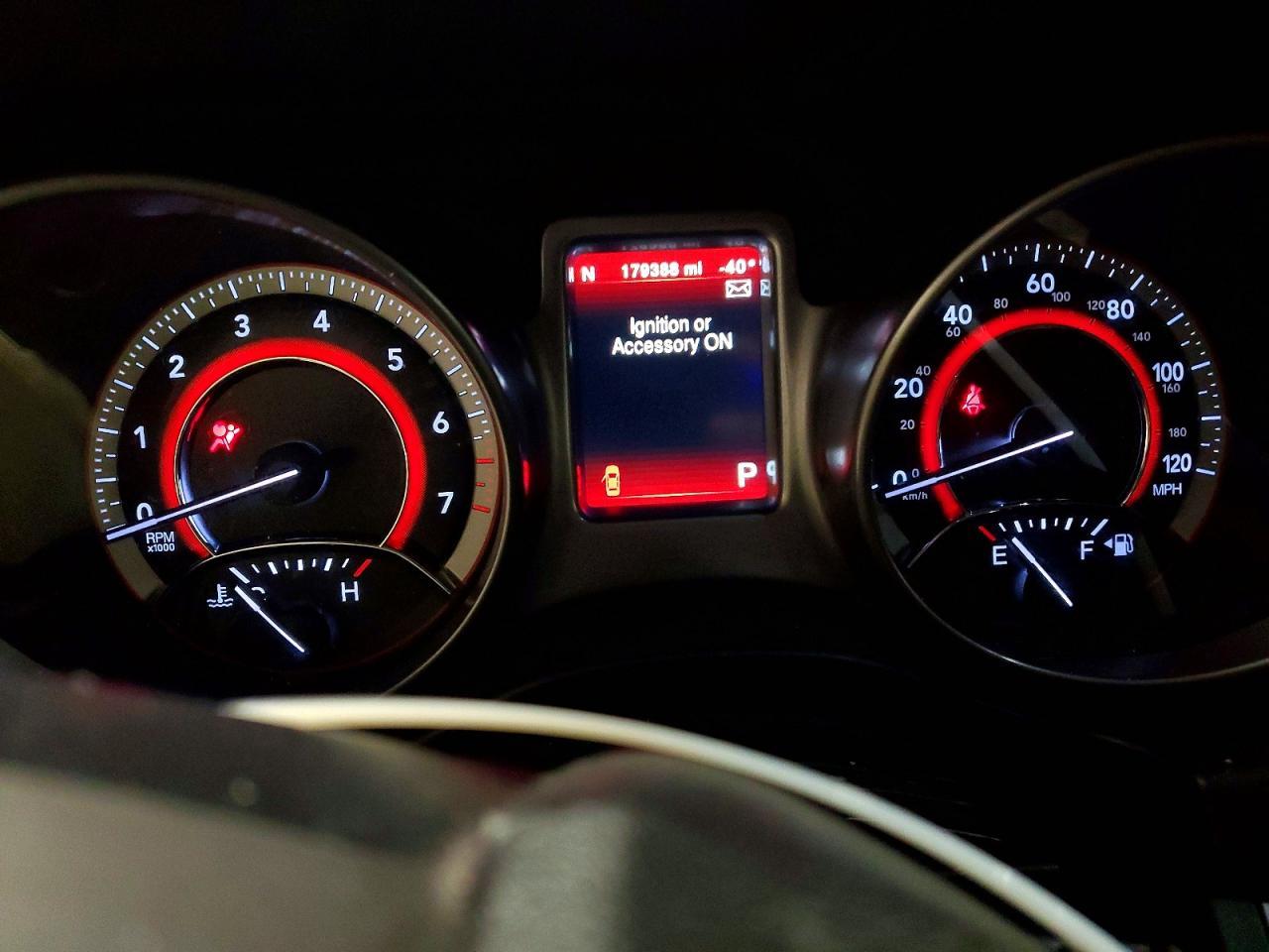 2018 DODGE JOURNEY