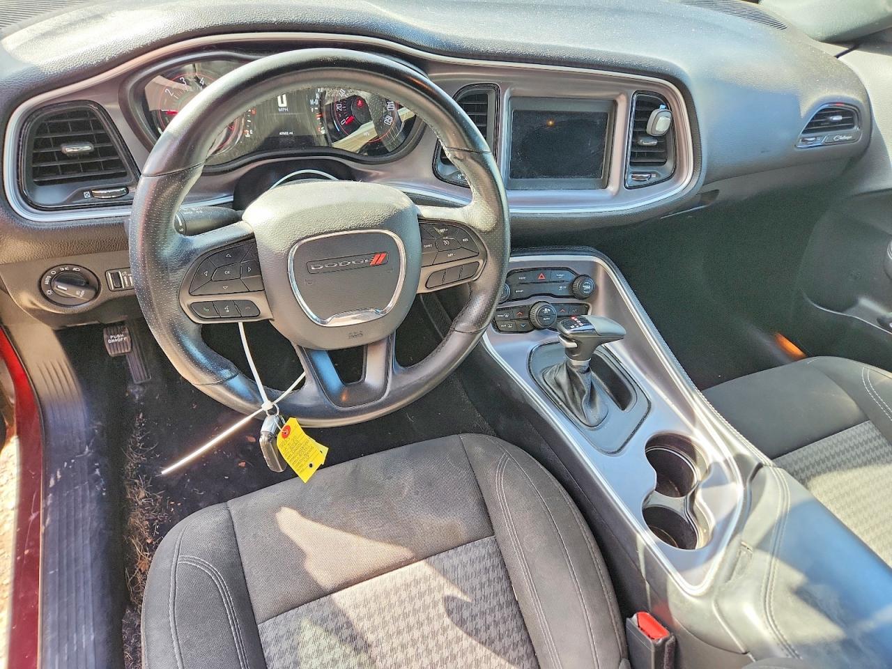 2020 DODGE Challenger