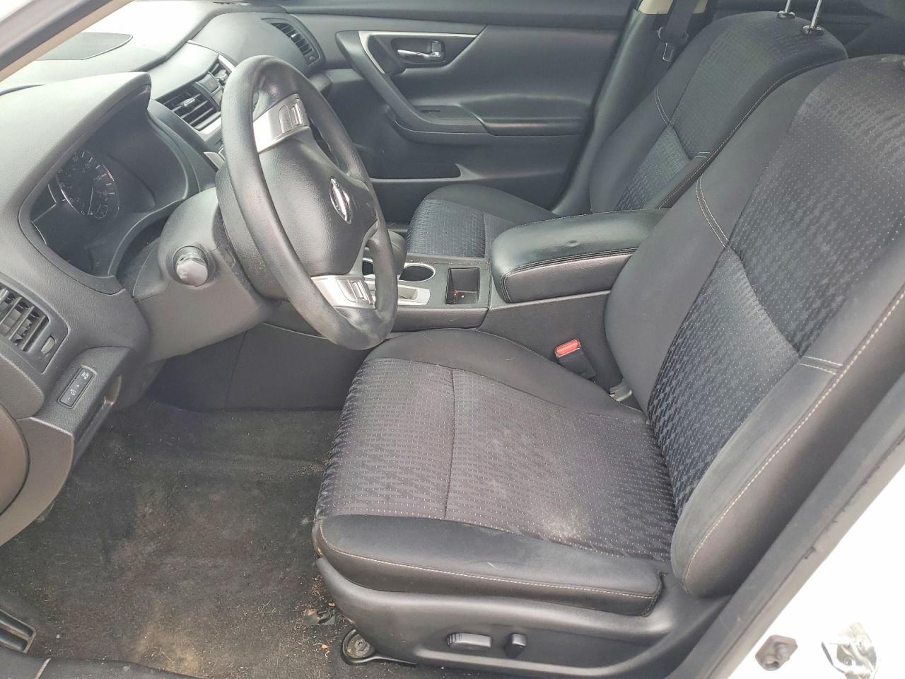 2016 NISSAN ALTIMA