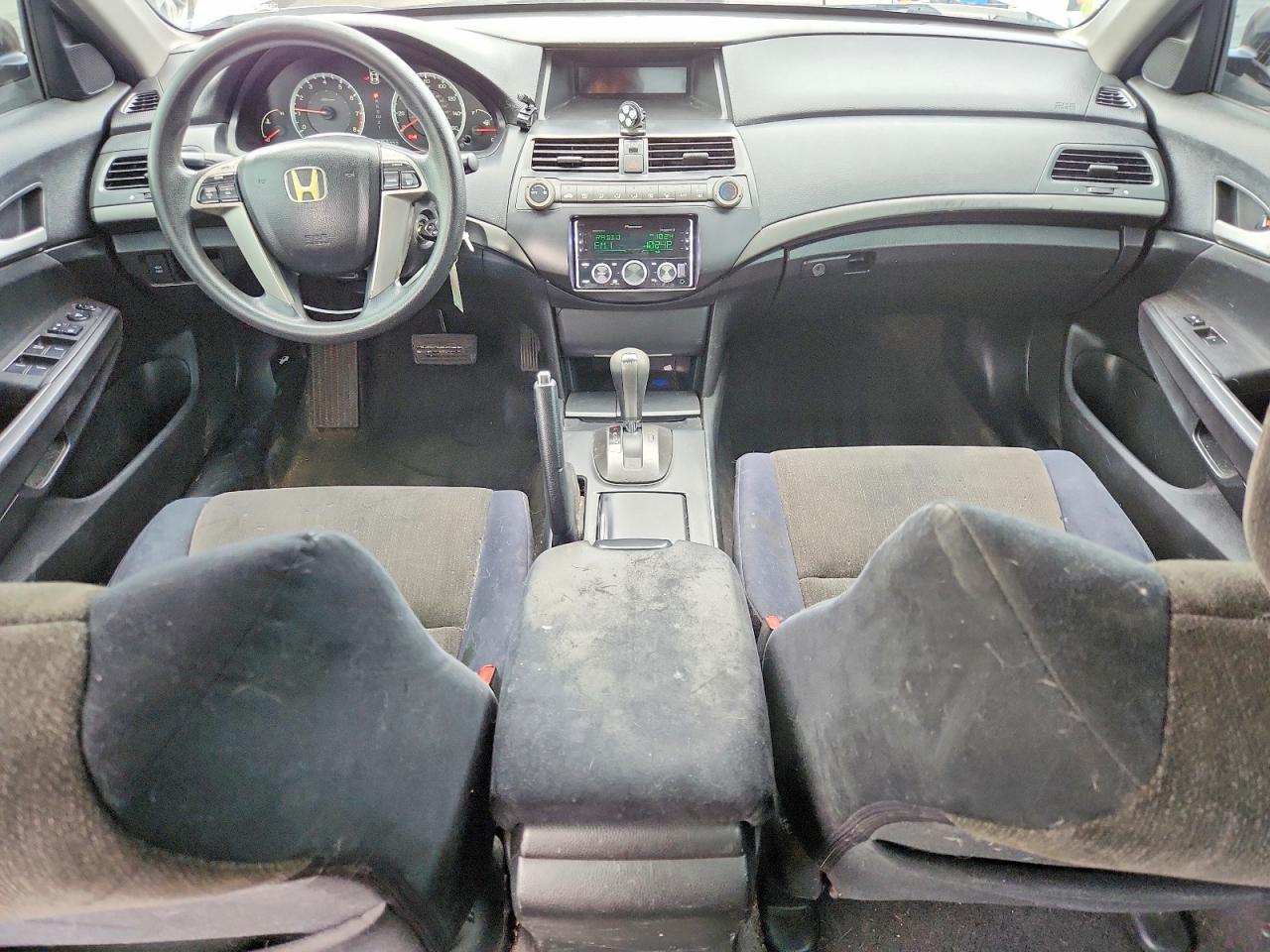 2008 HONDA ACCORD