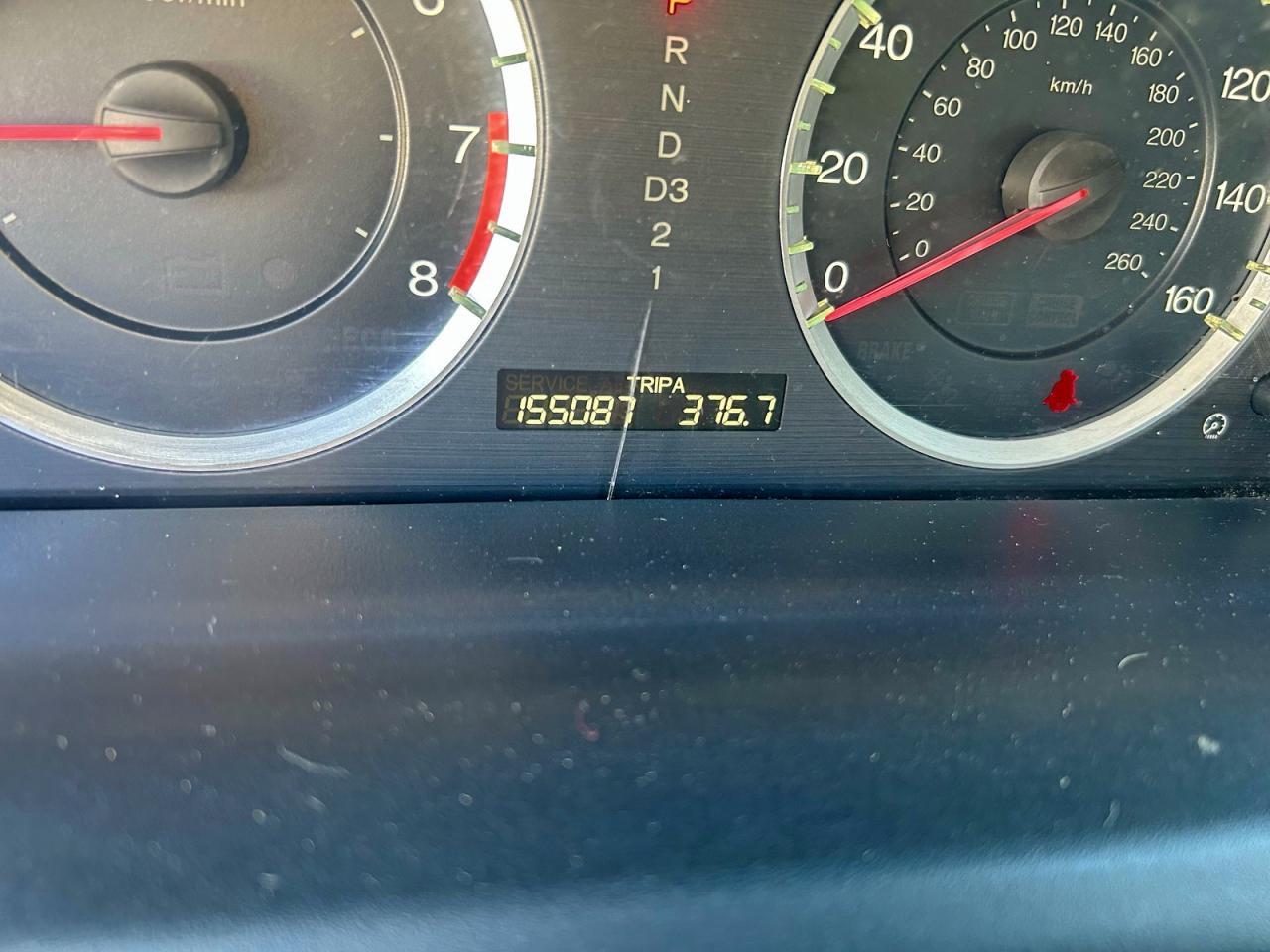 2012 HONDA ACCORD