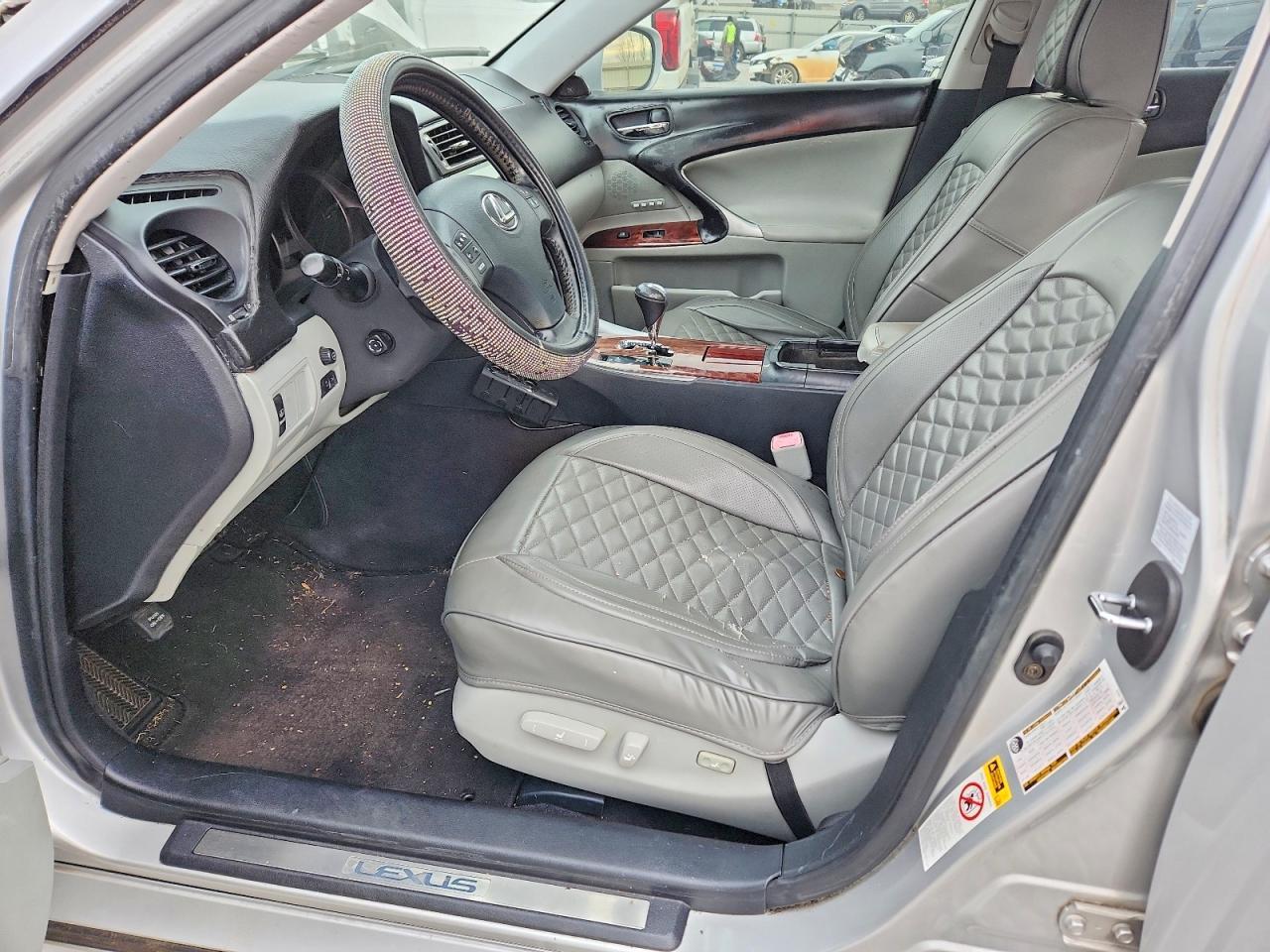 2006 LEXUS IS 350
