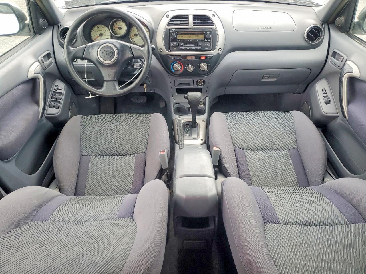 2003 TOYOTA RAV4
